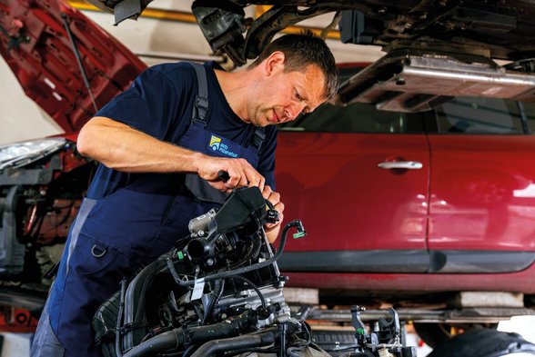 Bild für Beratung bei Autohaus Staiger & Mai GmbH in Bad Tennstedt