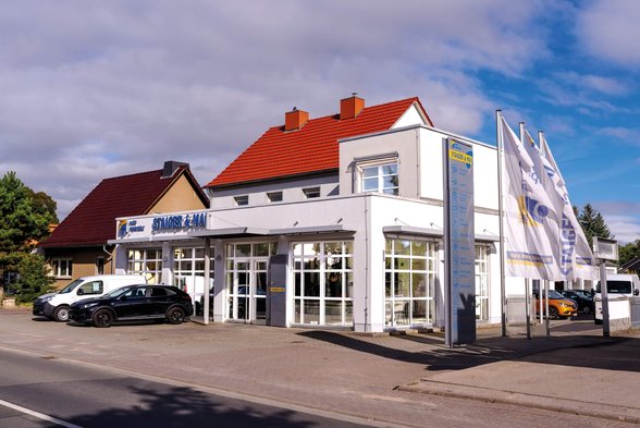 Bild von Autohaus Staiger & Mai GmbH in Bad Tennstedt