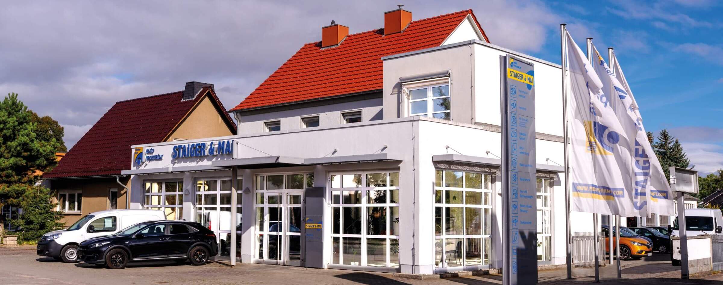 Bild von Autohaus Staiger & Mai GmbH in Bad Tennstedt